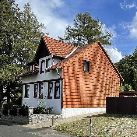 Ferienwohnungen Marianne Lau Wernigerode Exterior photo