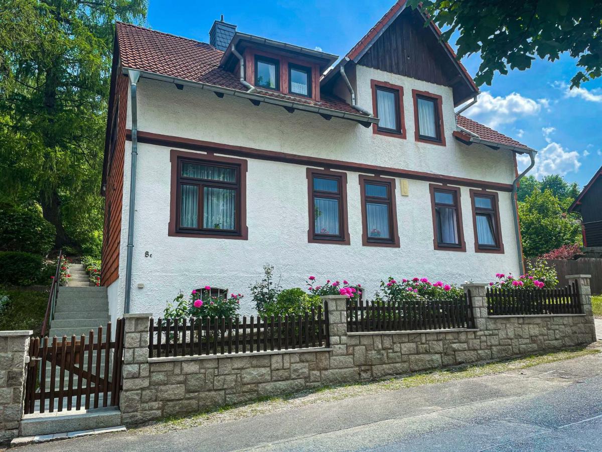 Ferienwohnungen Marianne Lau Wernigerode Exterior photo