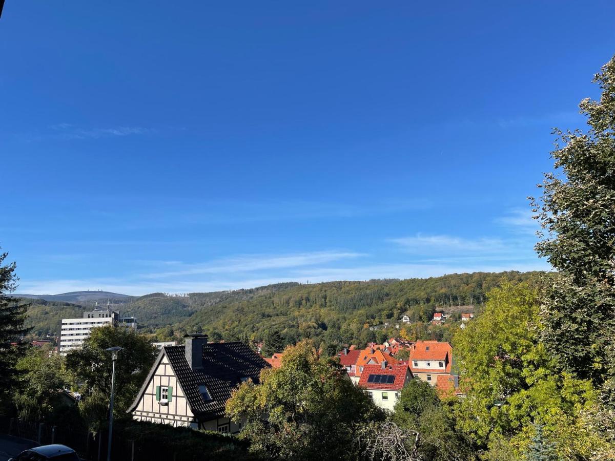 Ferienwohnungen Marianne Lau Wernigerode Exterior photo