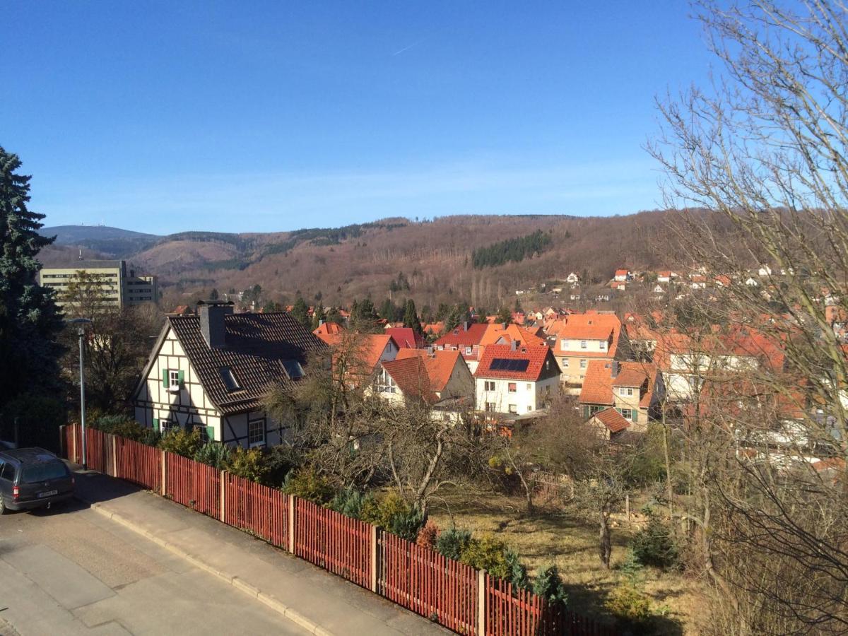 Ferienwohnungen Marianne Lau Wernigerode Exterior photo